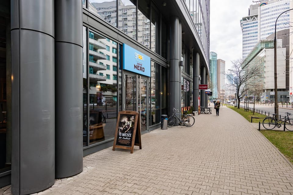 Restaurant/places to eat, Neighbourhood