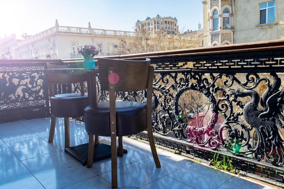 Balcony/Terrace