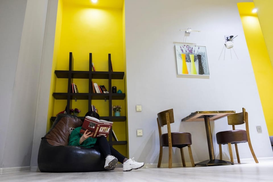 Travel Inn Hostel Hostel in Baku