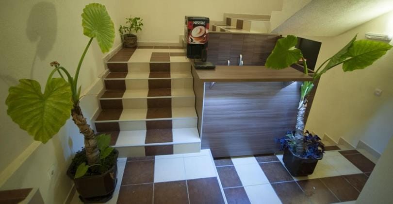 Prenoćište Trio Hotel in North Macedonia