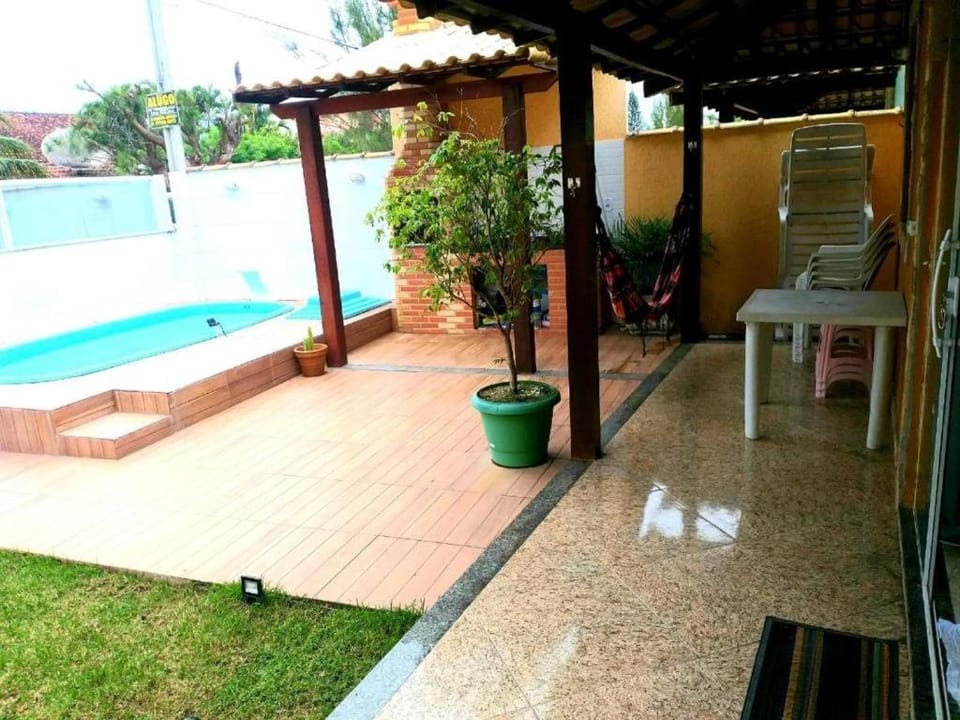 Casa de Praia - VERÃO VERMELHO - Cabo Frio - Unamar House in Cabo Frio
