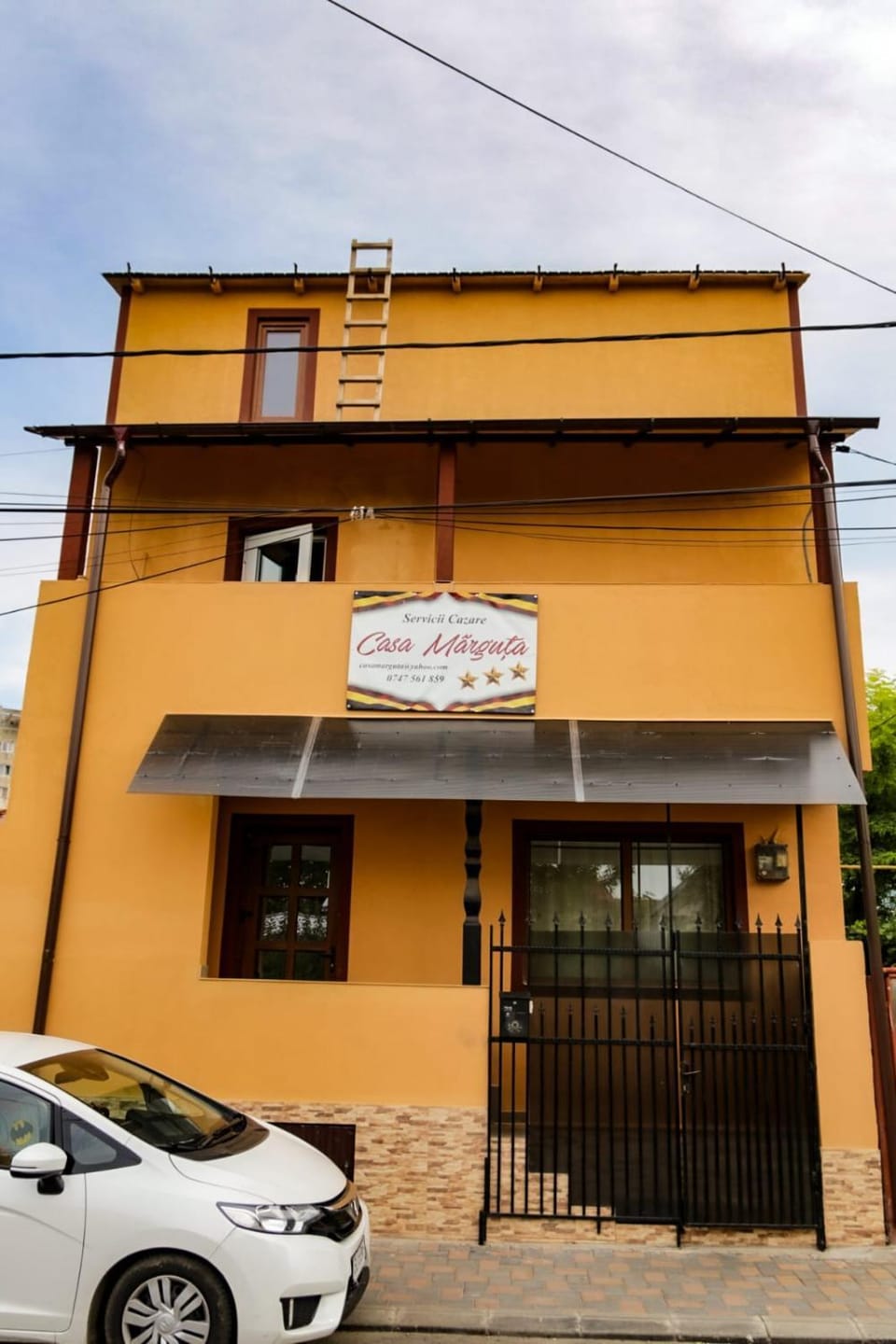Casa Mărguța Bed and Breakfast in Moldova