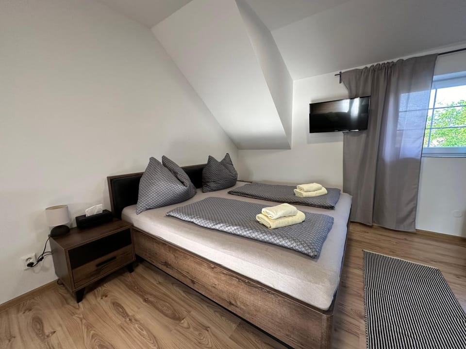 Apartmány & Vinařství Káňa Bed and Breakfast in South Moravian Region
