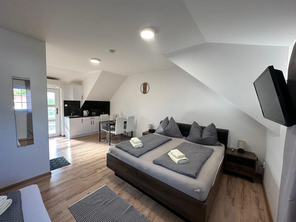 Apartmány & Vinařství Káňa Bed and Breakfast in South Moravian Region