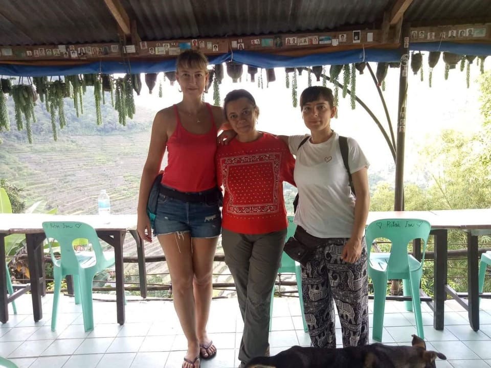 BATAD Rita's Mount View Inn and Restaurant Vacation rental in Cordillera Administrative Region