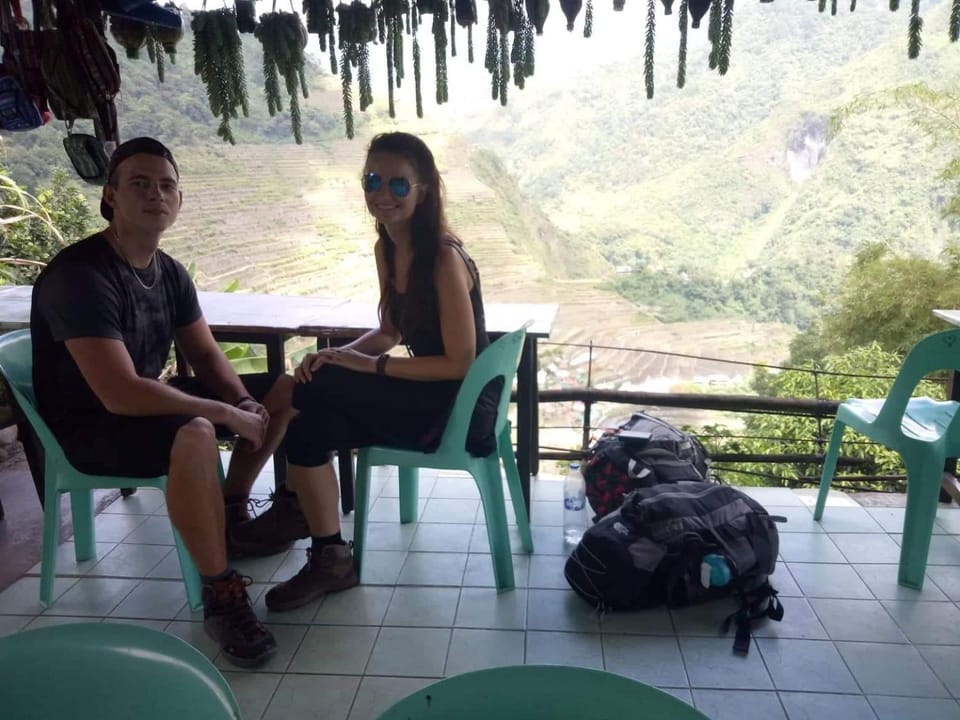 BATAD Rita's Mount View Inn and Restaurant Vacation rental in Cordillera Administrative Region