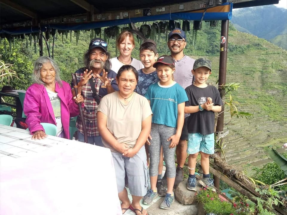 BATAD Rita's Mount View Inn and Restaurant Vacation rental in Cordillera Administrative Region