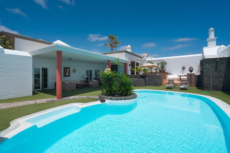 Garden, Hot Tub, Swimming pool