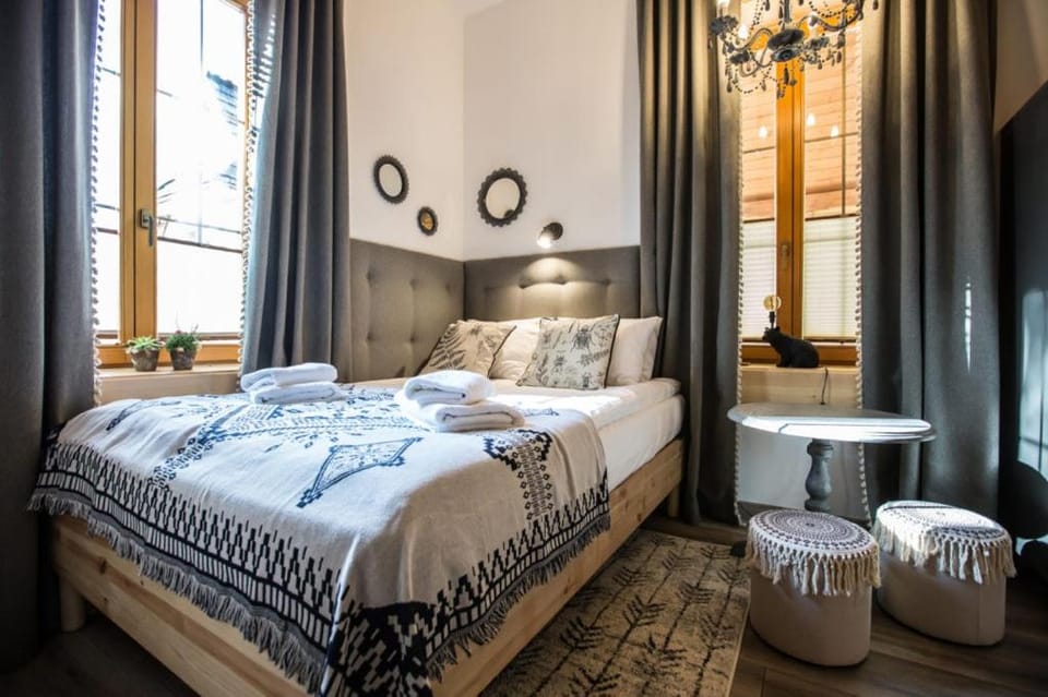 Niedźwiedzia Residence Garden & Sauna Bed and Breakfast in Zakopane