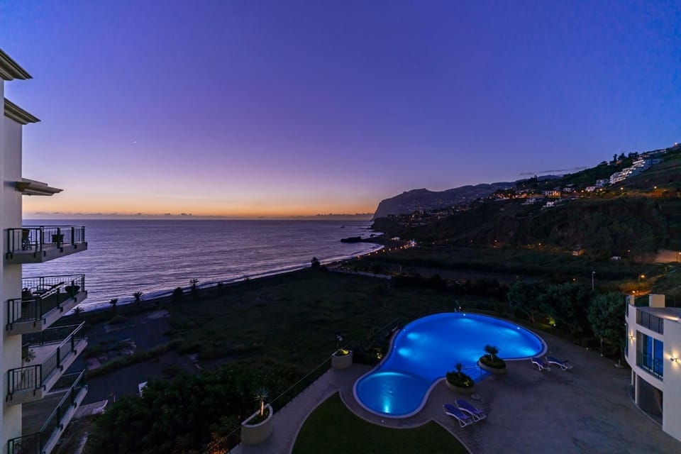 View (from property/room), Autumn, Landmark view, Pool view, Sea view, Sunset