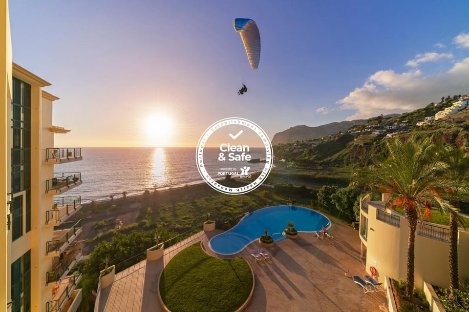 Garden view, Pool view, Sea view, Swimming pool, Sports
