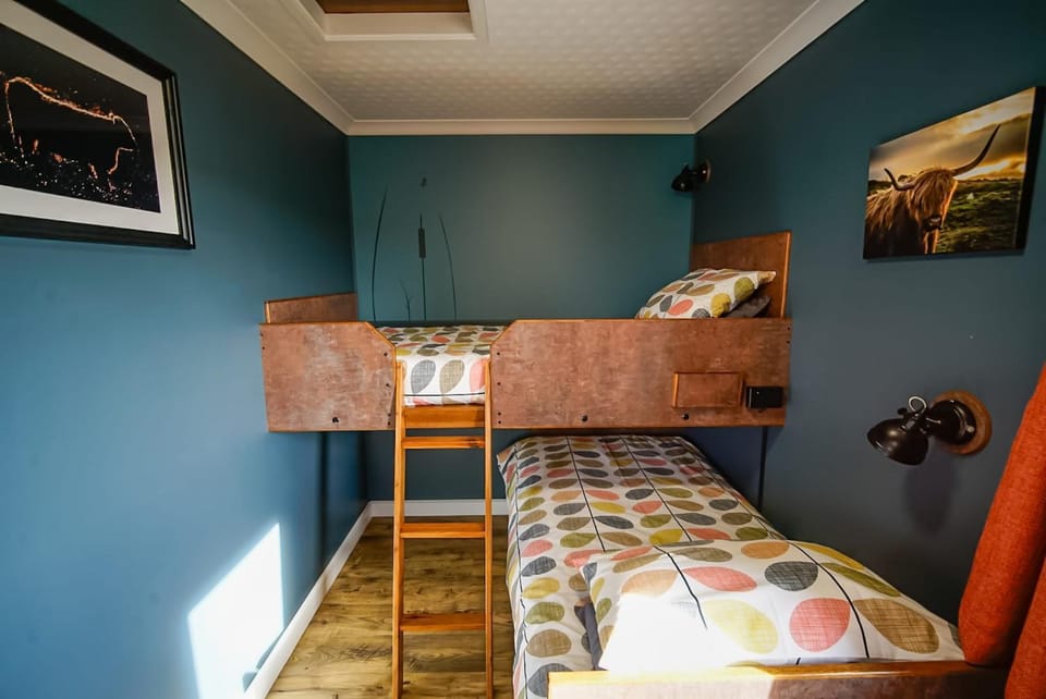 Burnside Cottage Bed and Breakfast in Scotland