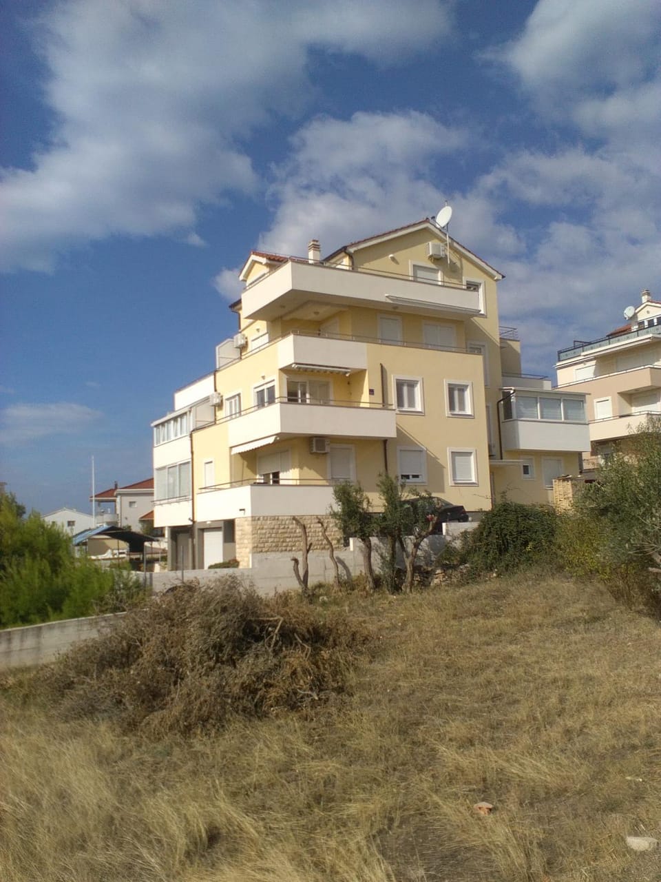 Property building
