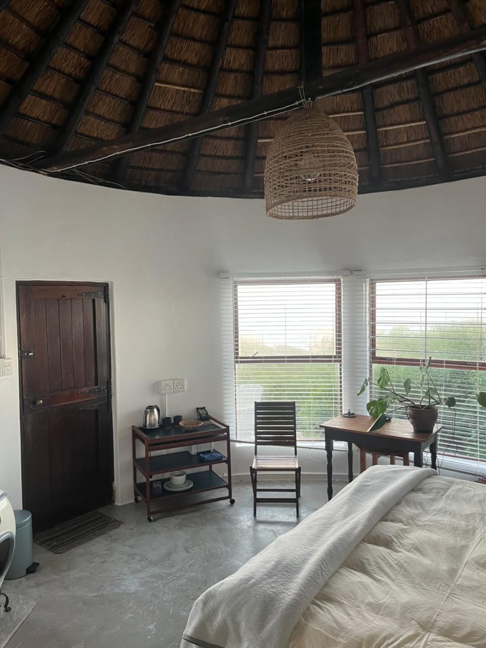 Rondawel with sea view Apartment in Western Cape