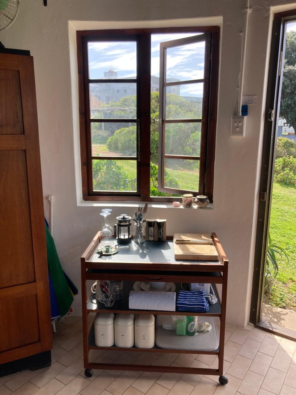 Coffee/tea facilities