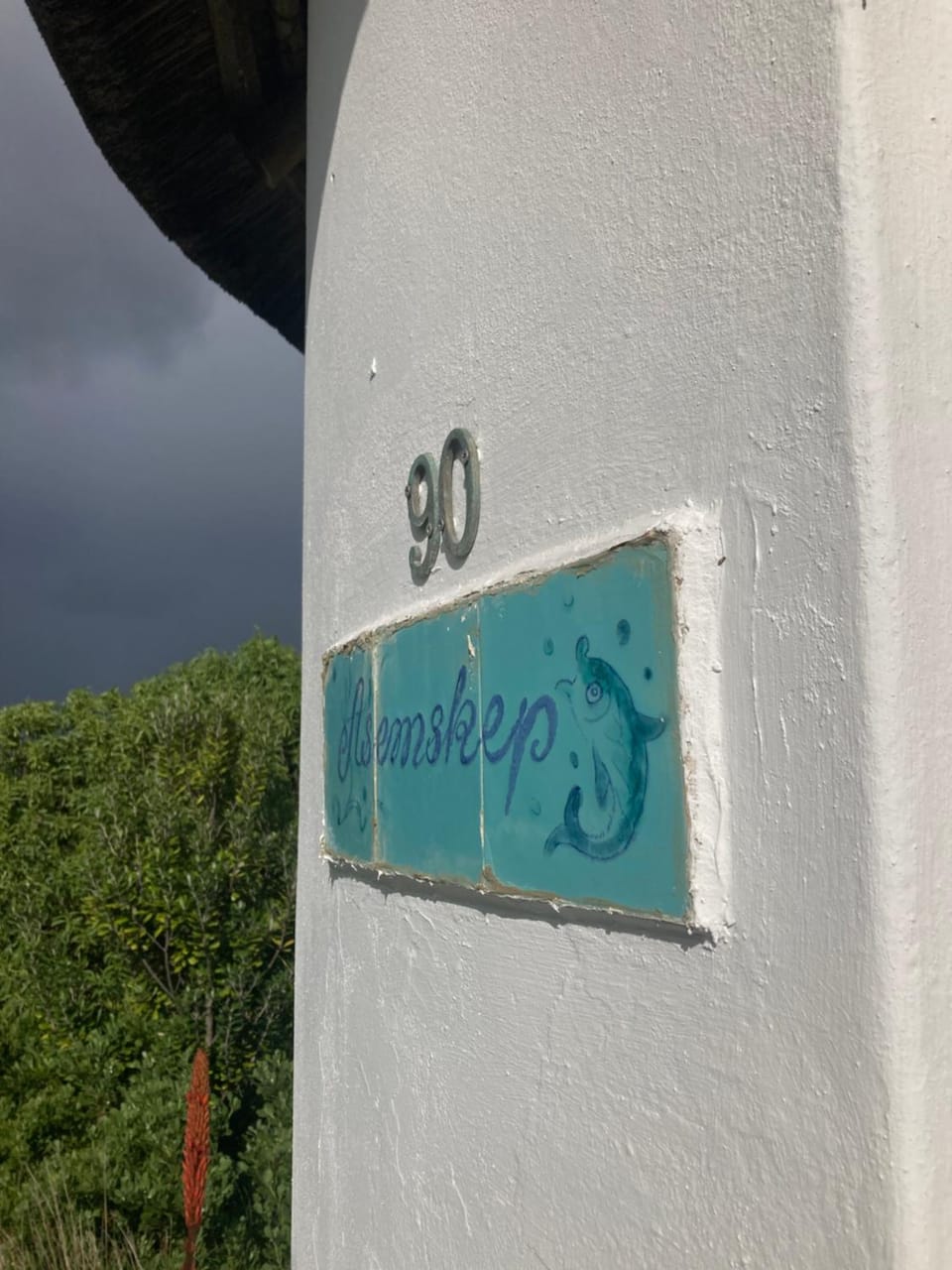Property logo or sign