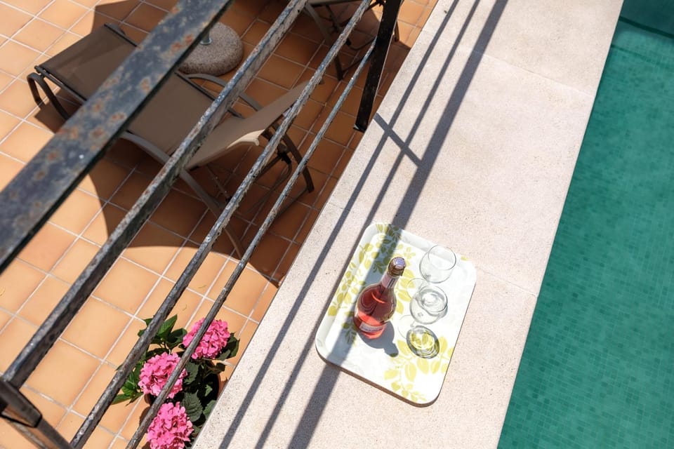 Bonita casa de campo Sa Vinya para relax y piscina privada House in Pla de Mallorca