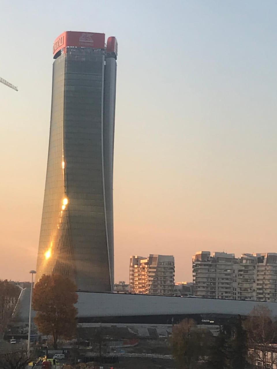 Nearby landmark, Other, On site