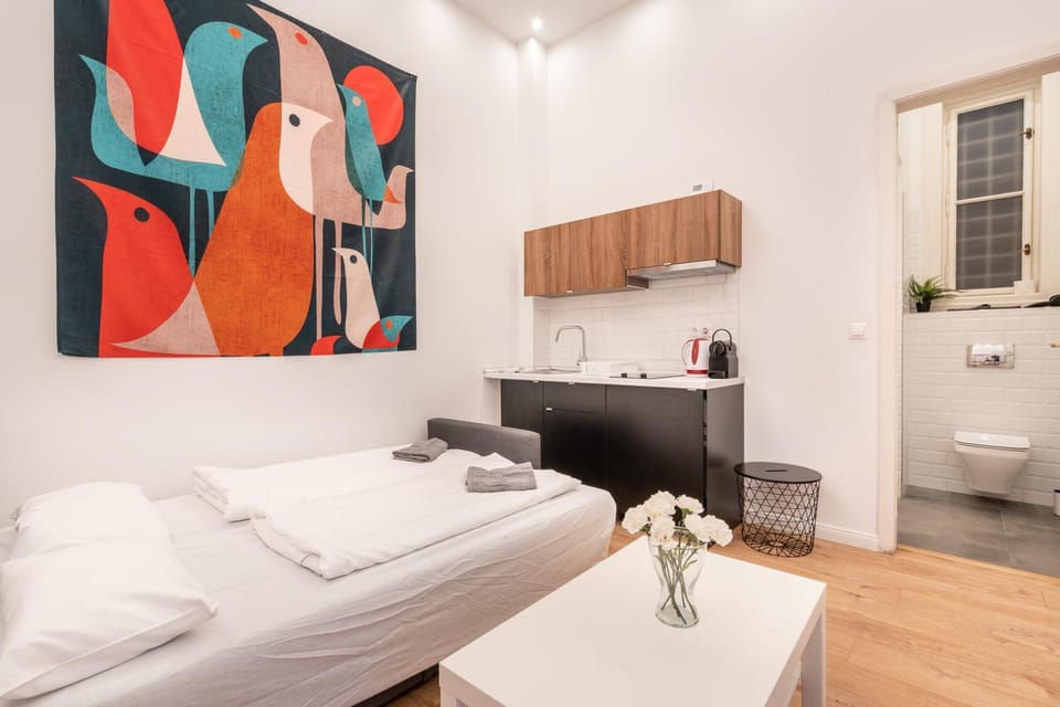 Grand Avenue Apartment Apartment in Budapest