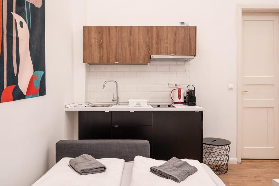 Grand Avenue Apartment Apartment in Budapest
