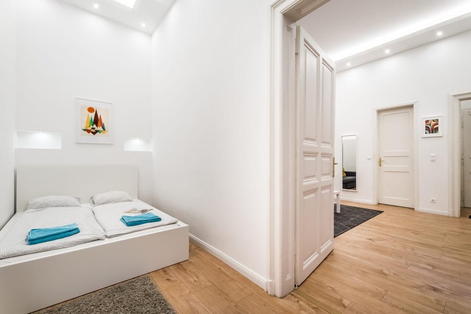 Grand Avenue Apartment Apartment in Budapest