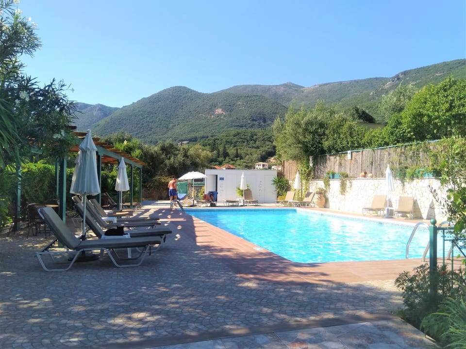 Harmony resort Apartment hotel in Peloponnese, Western Greece and the Ionian
