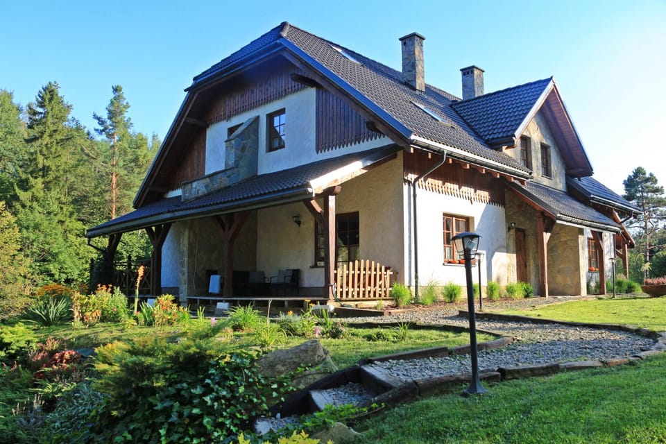 Zagroda Lipowiec Apartment in Slovakia