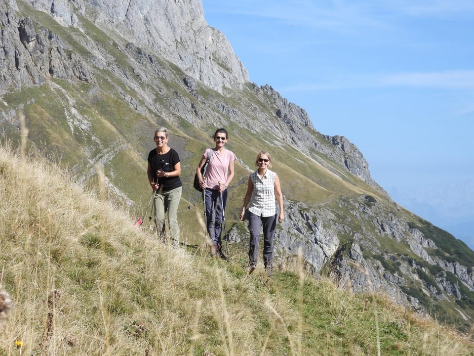 Hiking