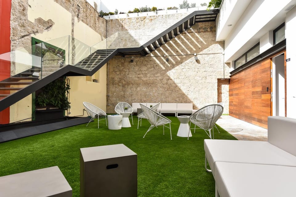 OFF TRIANA Apartment in Las Palmas de Gran Canaria