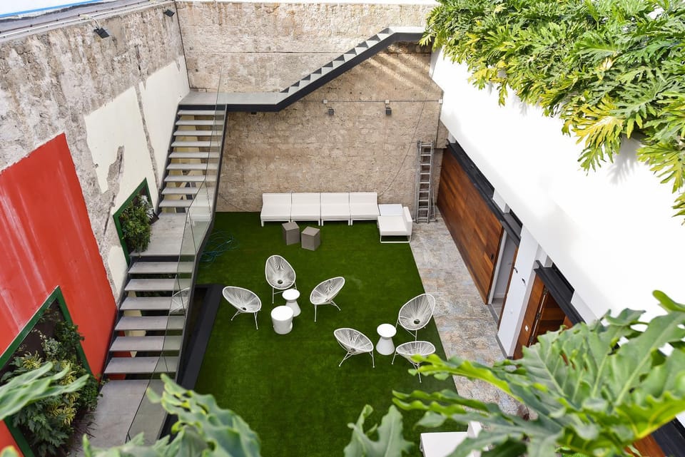 OFF TRIANA Apartment in Las Palmas de Gran Canaria