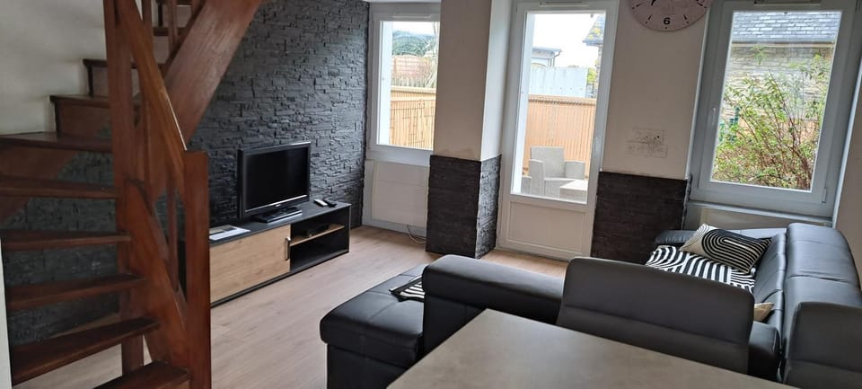 L'Hirondelle House in Brittany