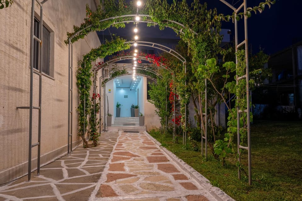 Poseidon Family Hotel Ksamil Hotel in Ksamil