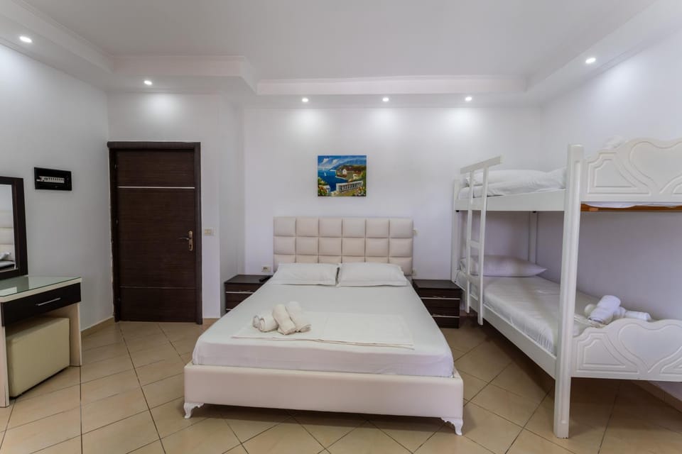 Poseidon Family Hotel Ksamil Hotel in Ksamil