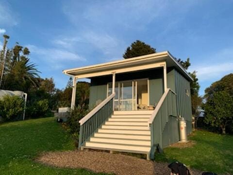 Property building, Garden, Garden view