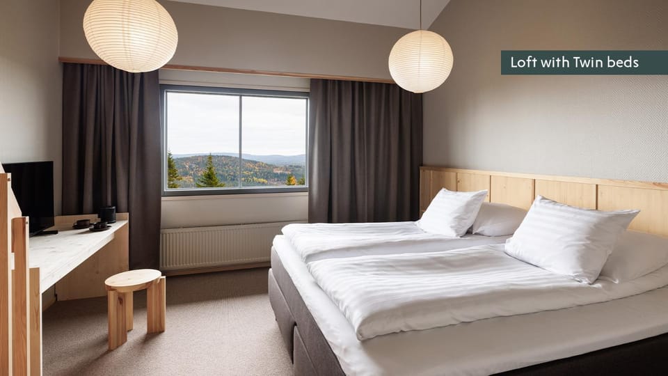 Ski Resort & Hotel Pikku-Syöte Hotel in Lapland
