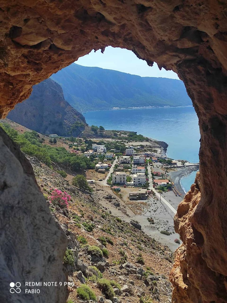 Nearby landmark, Natural landscape, Bird's eye view, Sea view
