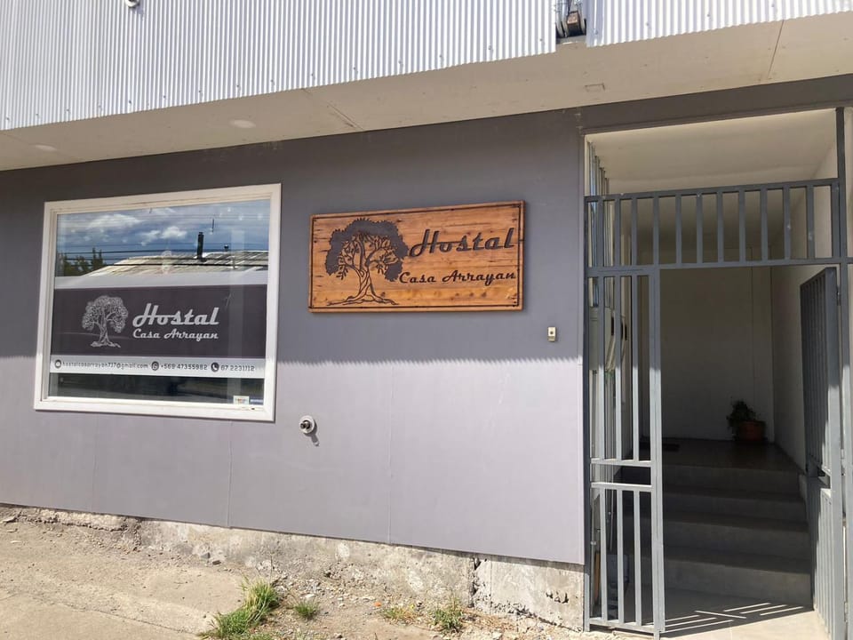 Facade/entrance, Lobby or reception