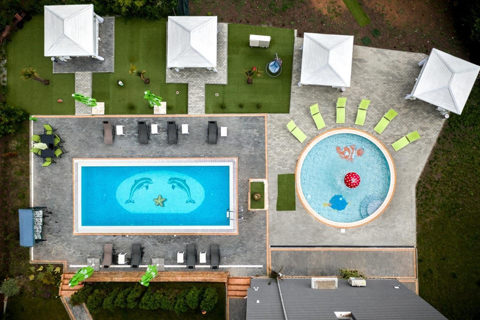 Резиденция АТИЯ Apartment hotel in Burgas Province