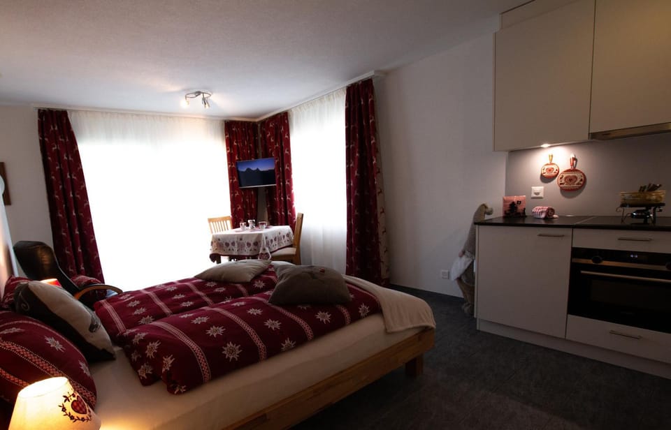 Magic Moments Apartment in Canton of Grisons