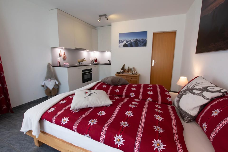 Magic Moments Apartment in Canton of Grisons