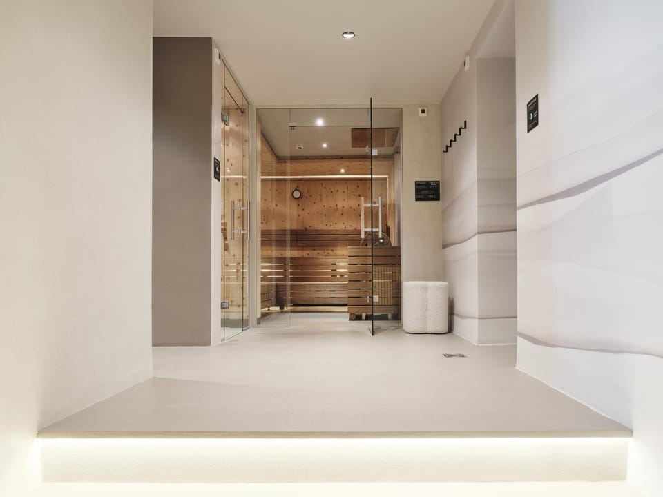 Spa and wellness centre/facilities