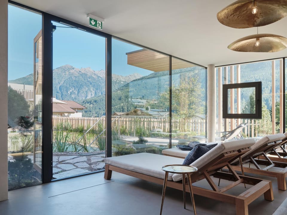Spa and wellness centre/facilities