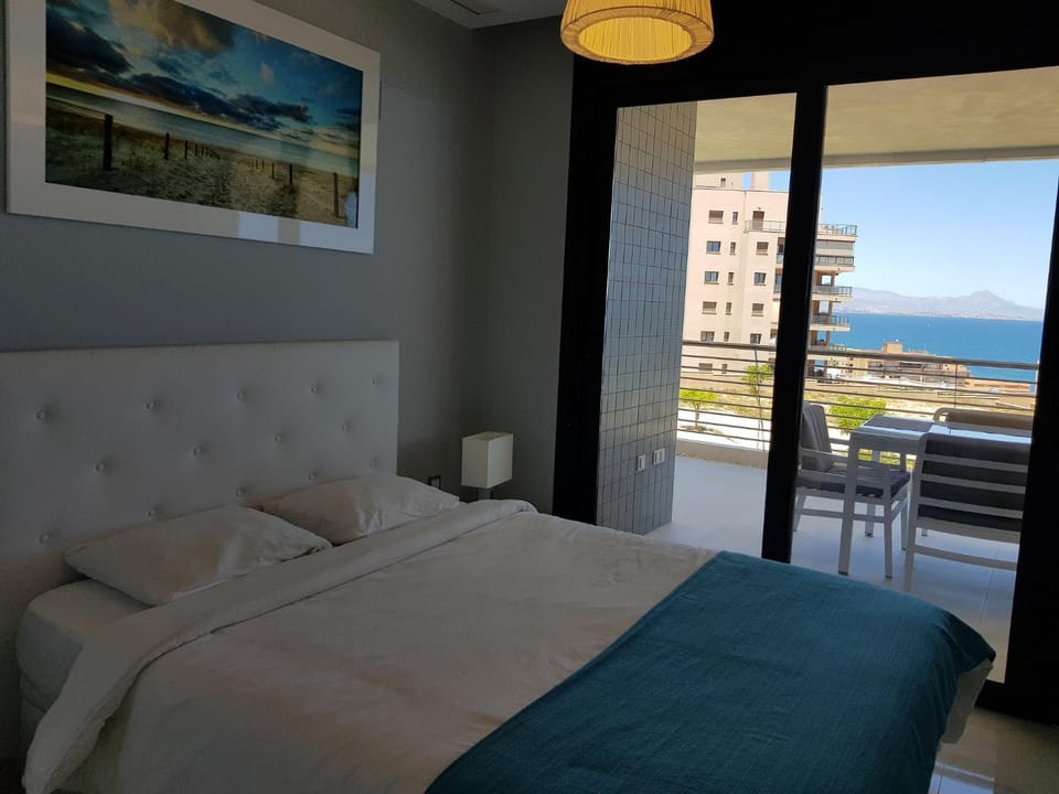 Infinity View Arenales del Sol Apartment in Alacantí