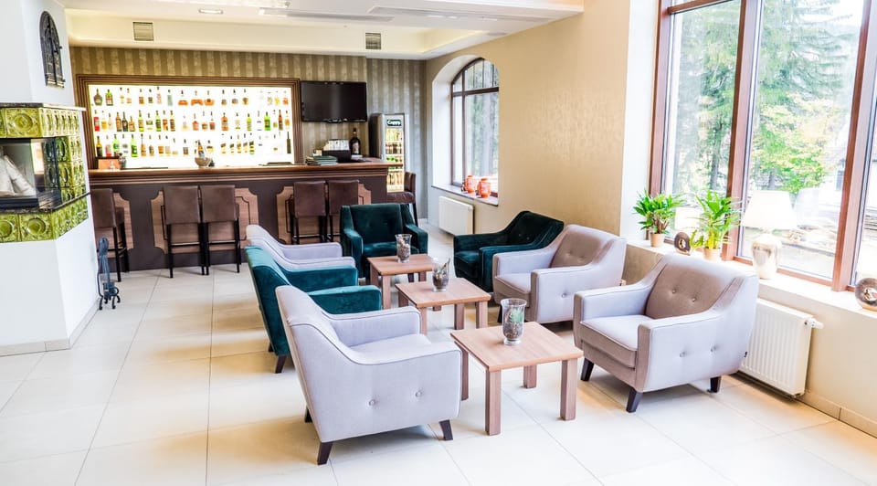 Lounge or bar