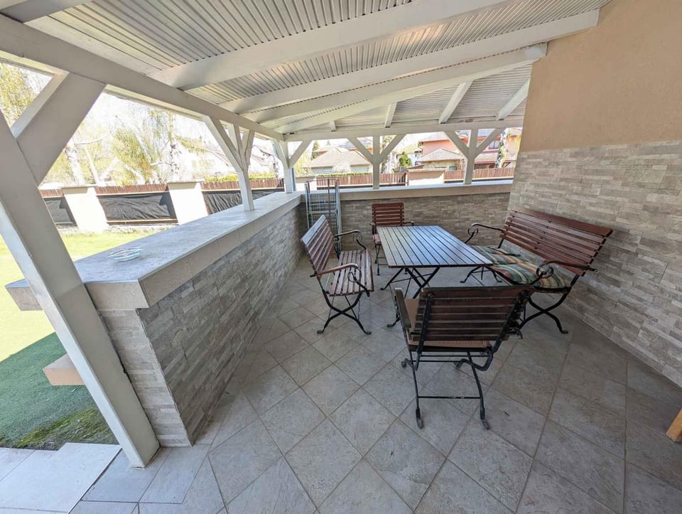 Summer, Garden, Balcony/Terrace