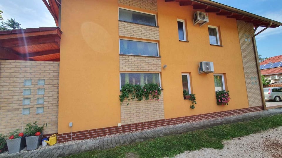 Property building, Summer