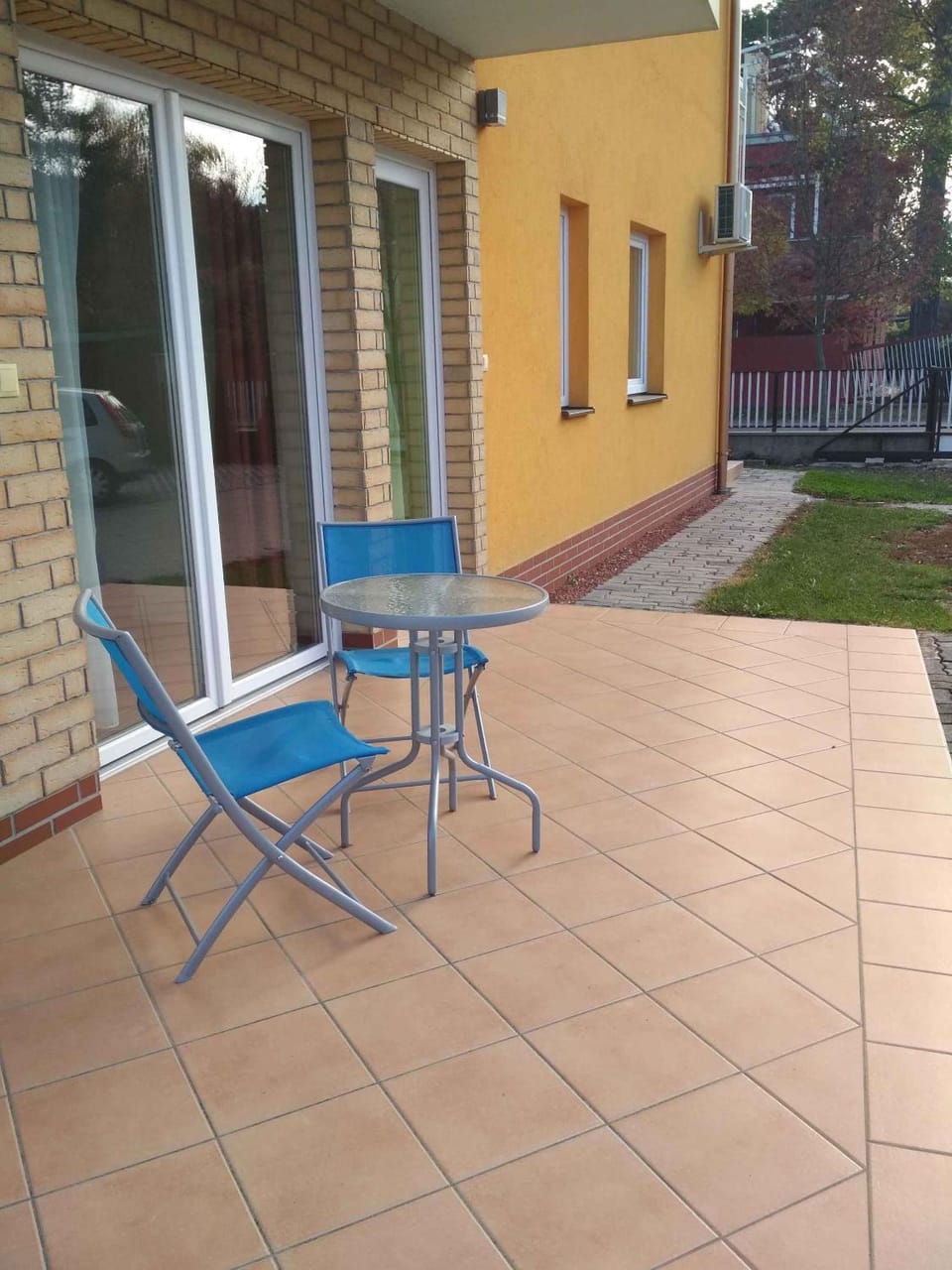 Summer, Balcony/Terrace