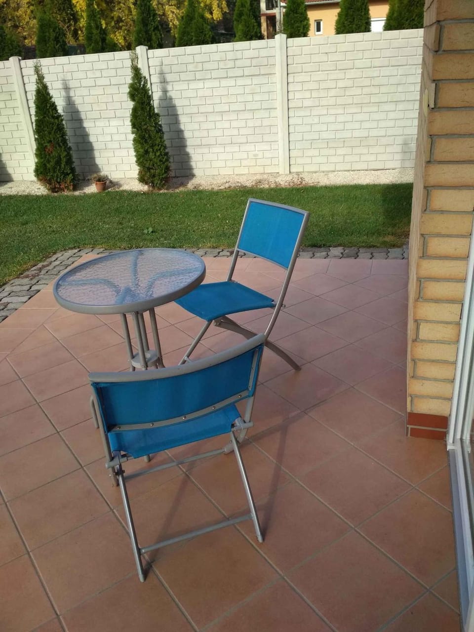 Summer, Garden, Balcony/Terrace