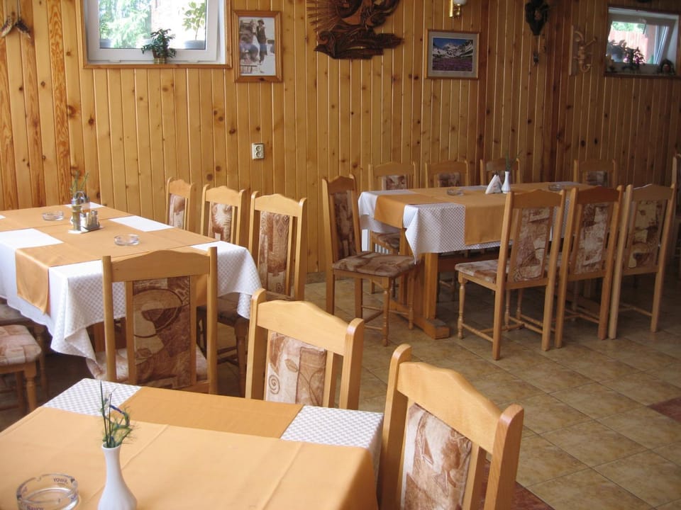 Restaurant/places to eat