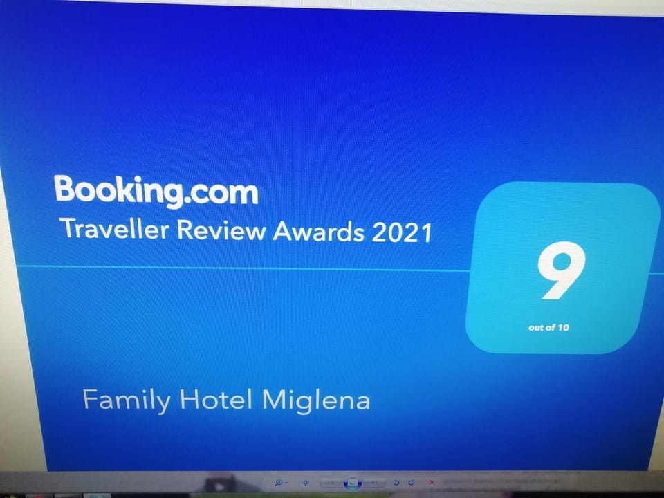 Family Hotel Miglena Hotel in North Macedonia